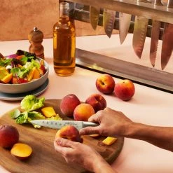 Baccarat Damashiro Okada 9 Piece Knife Block -Knives Sales Store PCP 1038480 3