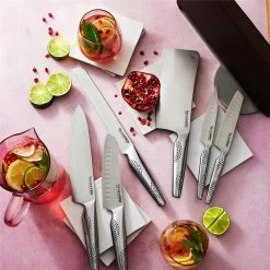 Baccarat ID3 Nakano 7 Piece Knife Block -Knives Sales Store PCP 1038482 3