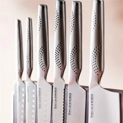 Baccarat ID3 Nakano 7 Piece Knife Block -Knives Sales Store PCP 1038482 4