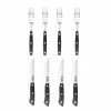 Baccarat Wolfgang Starke 8 Piece Steak Knife & Fork Set -Knives Sales Store PCP 1038485