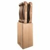 Cuisine::pro Grylt 9 Piece Steak Knife Block Set -Knives Sales Store PCP 1038902