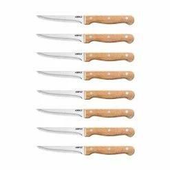 Cuisine::pro Grylt Set Of 8 Steak Knives