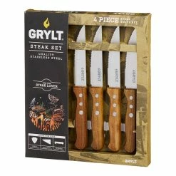 Cuisine::pro Grylt Set Of 8 Steak Knives 7 Cuisine::pro Grylt Set Of 8 Steak Knives -Knives Sales Store PCP 1038903 5