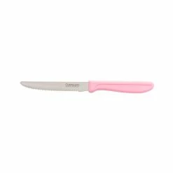 Cuisine::pro Classic Multi Knife 11cm Pink