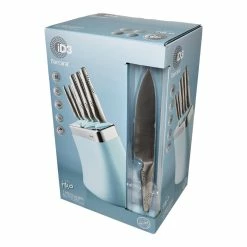 Baccarat ID3 Kobe 7 Piece Knife Block Set Blue 17 Baccarat ID3 Kobe 7 Piece Knife Block Set Blue -Knives Sales Store PCP 1040458 3