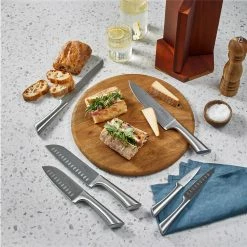 Baccarat Damashiro Suru 7 Piece Knife Block -Knives Sales Store PCP 1040459 3