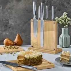 Baccarat ID3 Samurai Sato 7 Piece Knife Block -Knives Sales Store PCP 1040461 3