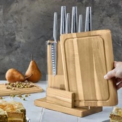 Baccarat ID3 Samurai Sato 7 Piece Knife Block -Knives Sales Store PCP 1040461 8