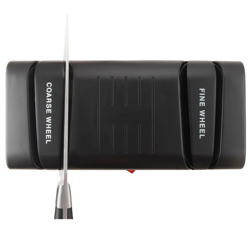 Baccarat The Precision Edge Electric Knife Sharpener Black 5 Baccarat The Precision Edge Electric Knife Sharpener Black - Image 4