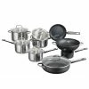 Baccarat Gourmet 9 Piece Stainless Steel & Non-Stick Cookware Set -Knives Sales Store PCP 1041448