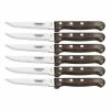 Tramontina Churrasco Gaucho 6 Piece Jumbo Steak Knife Set 12cm